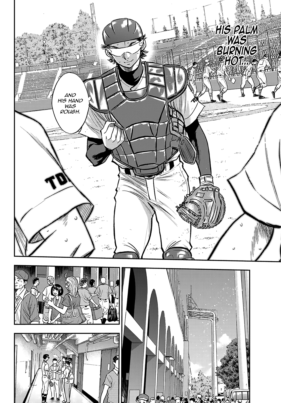 Daiya no A - Act II Chapter 217 7